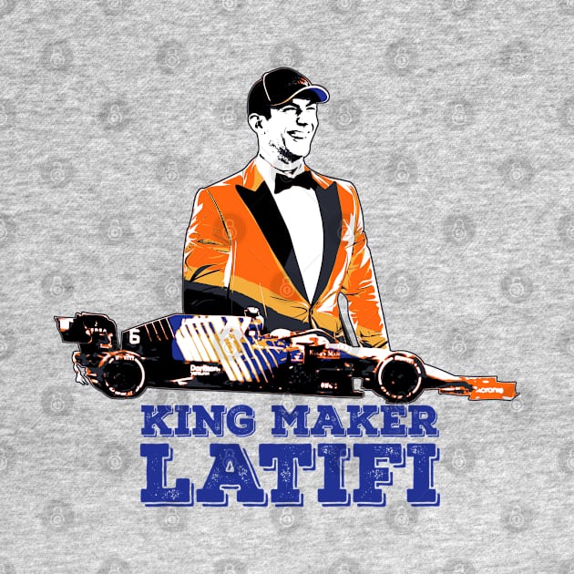 King Maker Latifi by Worldengine